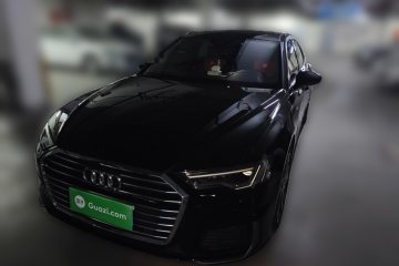 Used Audi A6L 2020 40 TFSI Luxury Dynamic Model
