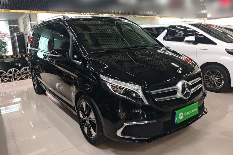 Used Mercedes-Benz V-Class 2021 V 260 Prestige Edition