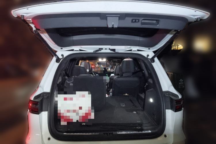 Used Li Auto ONE 2020 Extended-Range 6-Seater Version