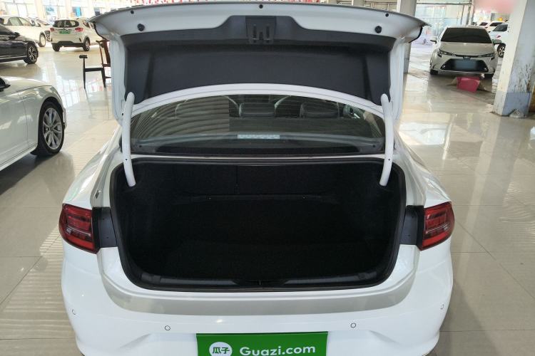 Used Volkswagen Lamando 2019 280TSI DSG Comfort Edition China VI standard
