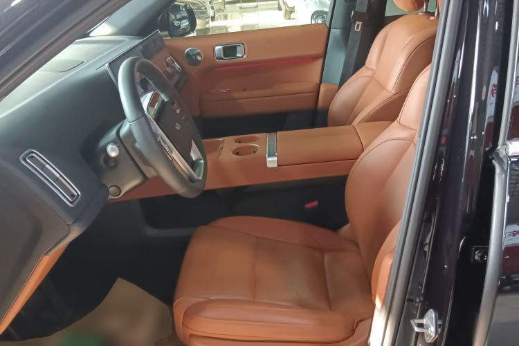 Used Li Auto L6 2025 Pro Smart Refresh Edition