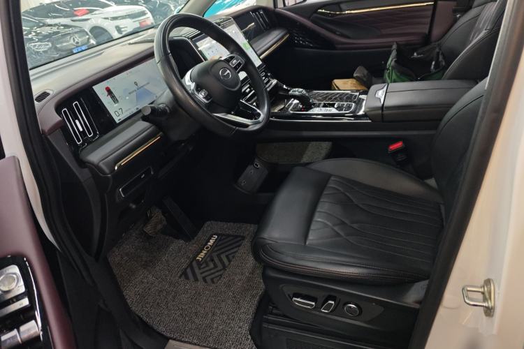 Used GAC Trumpchi M8 2024 Master Series 400T Ultimate Edition
