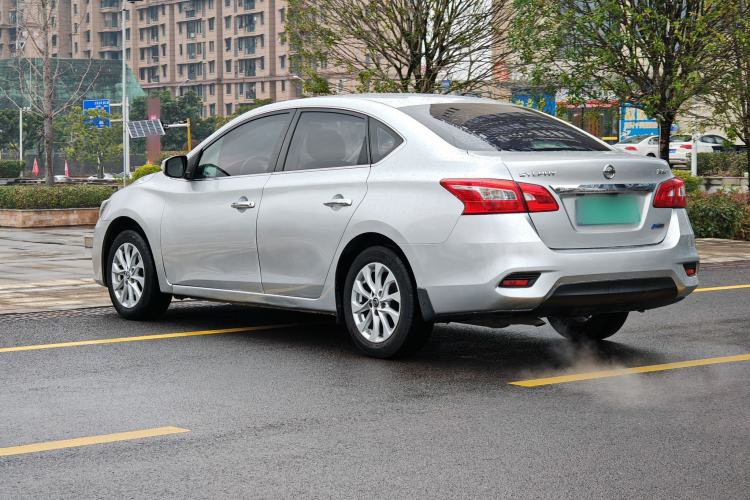 Used Nissan Sylphy 2016 1.6XV CVT Smart Enjoyment Version
