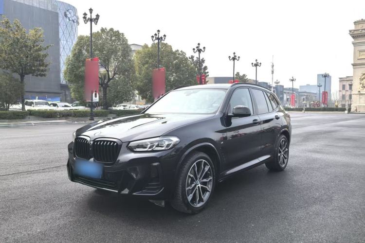 Used BMW X3 2023 Restyled xDrive30i Leading Edition M Night Sky Package