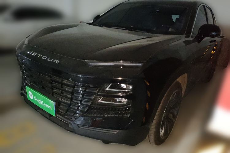 Used JETOUR Dashing 2022 1.6T DCT King PLUS
