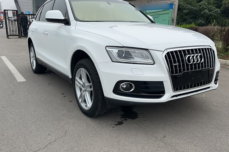 Used Audi Q5 2017 40 TFSI Technology Edition
