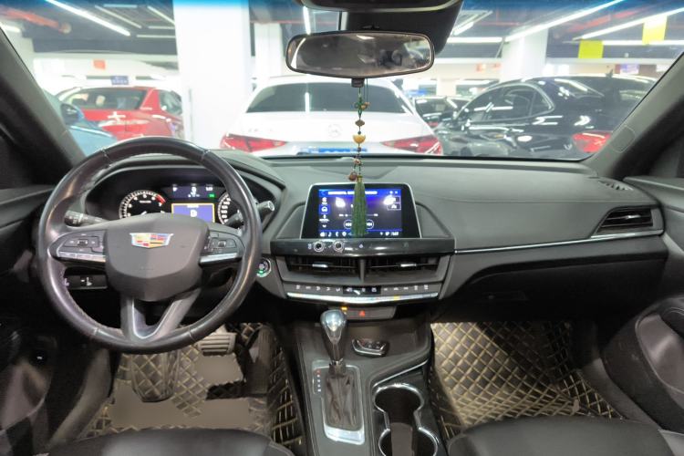 Used Cadillac CT4 2021 28T Fashion Edition
