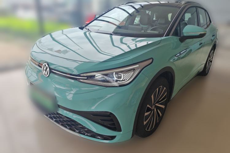 Used Volkswagen ID.4 X 2023 Upgraded Model Ultra-Long Range Version