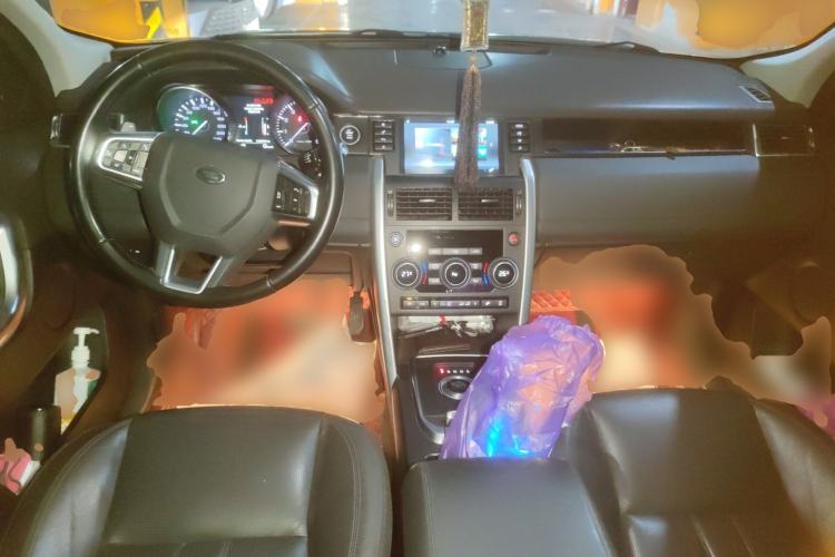 Used Land Rover Discovery Sport 2016 2.0T SE