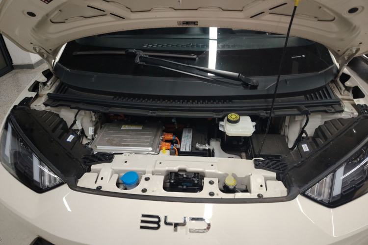 Used BYD Seagull 2025 305km Active Version
