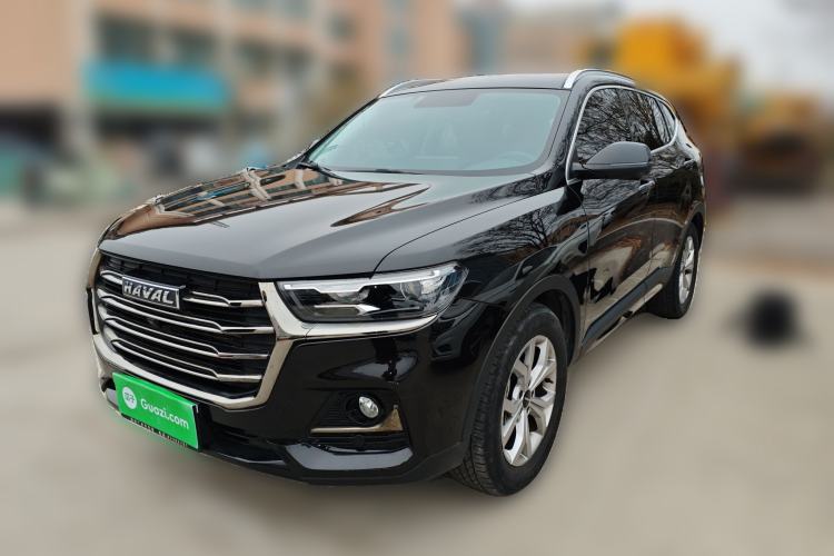 Used Haval H6 2021 National Trend Edition 1.5T Automatic Champion Version