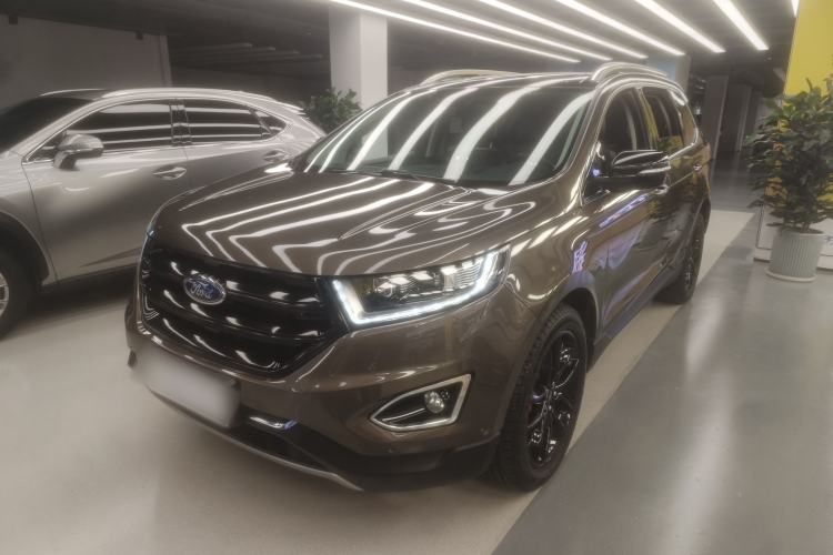 Used Ford Edge 2016 EcoBoost 245 Four-Wheel Drive Titanium 7-Seater
