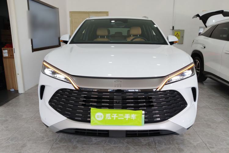 Used BYD Song L DM-i 2024 112 km Beyond Edition
