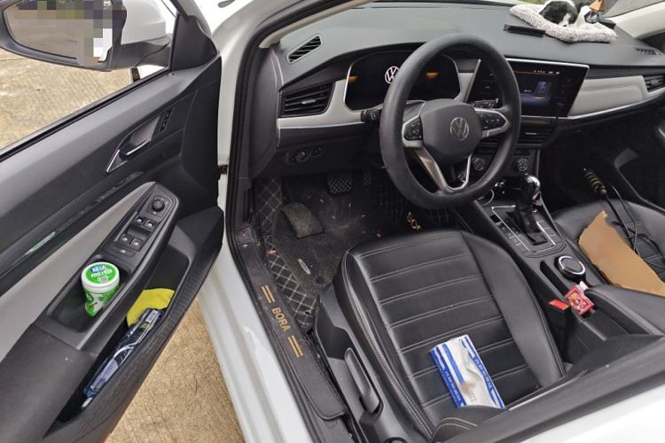 Used Volkswagen Bora 2023 1.5L Automatic Changer Limited Edition