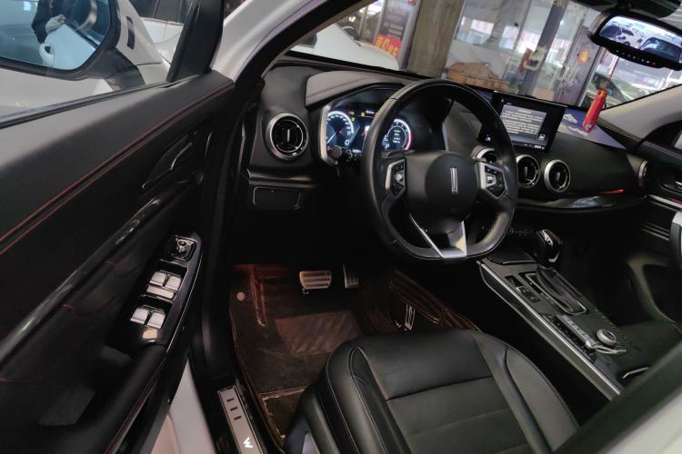 Used Wey VV5 2017 2.0T Flagship Edition
