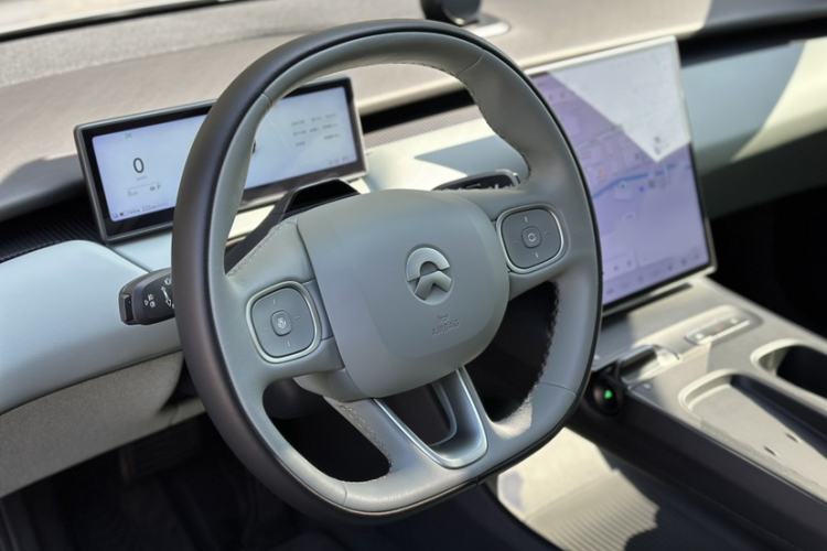 Used Nio ET5 2022 75 kWh
