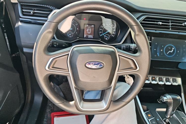 Used Ford Territory 2019 EcoBoost 145 CVT Elite Model China VI Standard
