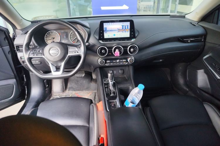 Used Nissan Sylphy 2022 1.6L XL CVT Enjoyment Edition