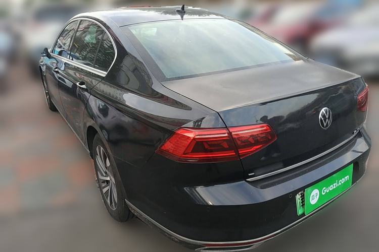 Used Volkswagen Magotan GTE Plug-in Hybrid 2020 GTE Luxury Model
