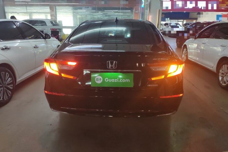 Used Honda Accord 2018 Rui Hybrid 2.0L Rui Ling Edition China VI

