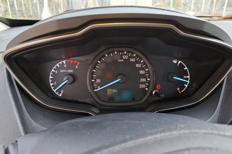 Used Ford Escort 2015 1.5L Manual Comfort Model
