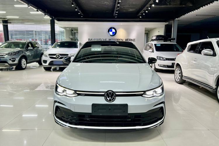 Used Volkswagen Golf 2021 280TSI DSG R-Line
