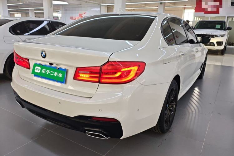 Used BMW 5 Series 2018 525Li M Sport Package
