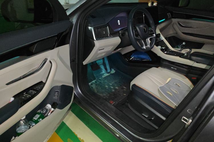 Used BYD Song PLUS New Energy 2021 DM-i 51KM Prestige Model