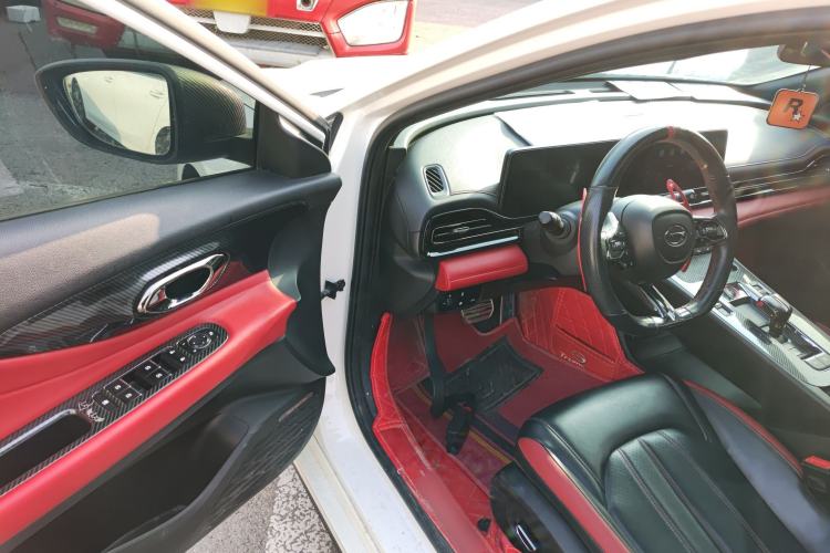 Used GAC Trumpchi EMPOW 2021 270T DCT J15 Version