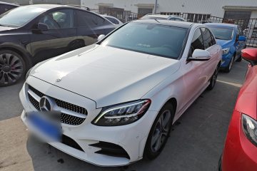 Used Mercedes-Benz C-Class 2019 C 260 L Sport Edition