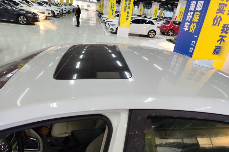 Used Buick GT 2018 15T Dual-Clutch Elite Model China V Standard
