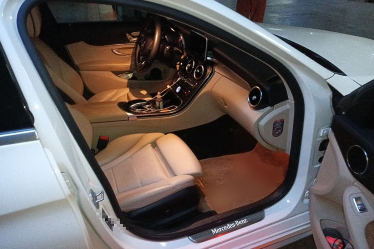 Used Mercedes-Benz C-Class 2015 C 200 L Sport Edition