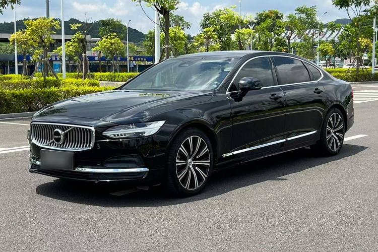 Used Volvo S90 2024 B5 Zhiyuan Luxury Edition
