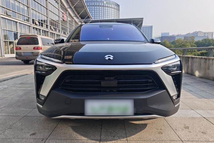 Used Nio ES8 2020 580 km Range Six-Seater Version
