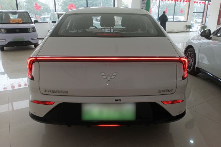 Used Wuling Xingguang 2025 70km Smart Standard Version
