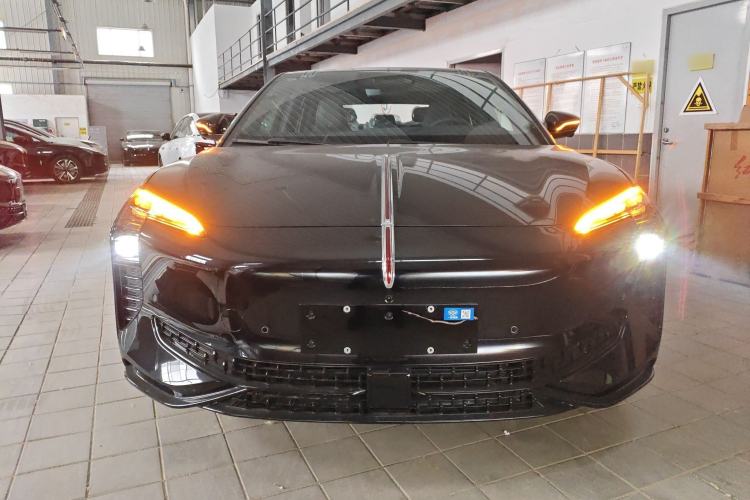 Used Hongqi EH7 2025 600 Smart Selection Edition
