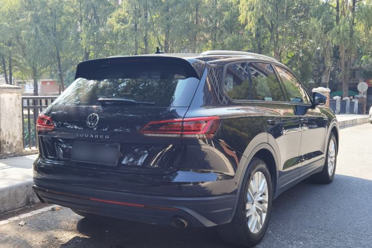 Used Volkswagen Touareg 2021 2.0 TSI Flagship Special Edition
