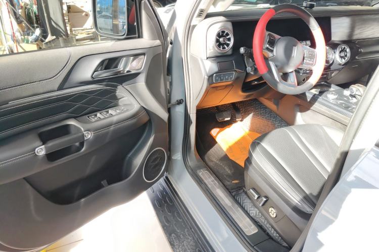 Used Tank 300 2021 Off-Road Edition 2.0T Conqueror
