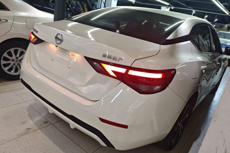 Used Nissan Sylphy 2022 1.6L XL CVT Enjoyment Edition
