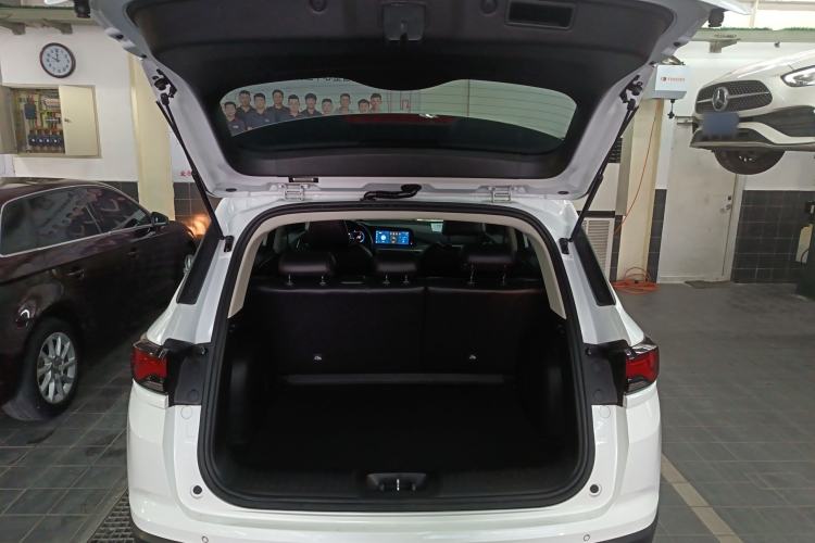 Used Changan CS35PLUS 2021 Blue Whale NE 1.4T DCT Luxury Model