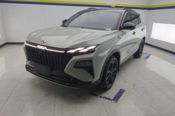 Used Dongfeng Aeolus Huge 2022 Mach Dual-Motor 1.5T MHD Dare-to-Dream Edition