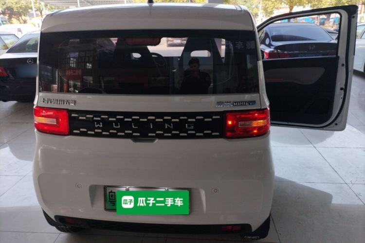 Used Wuling Hongguang MINIEV 2020 Freedom Version Lithium Iron Phosphate