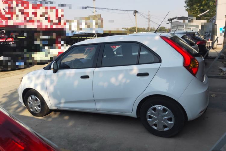 Used MG 3 2016 1.3L AMT Comfort Edition
