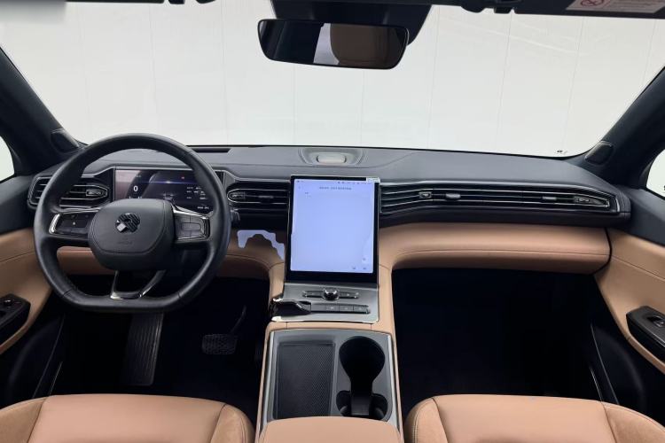 Used Nio ES6 2019 430 km Performance Version
