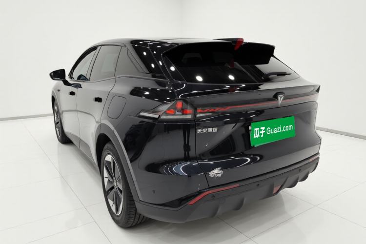 Used Deepal S07 2025 215Max Deep Blue Intelligent Driving AD PRO Range-Extended Version
