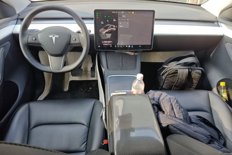 Used Tesla Model Y 2021 Standard Range Rear-Wheel Drive Version
