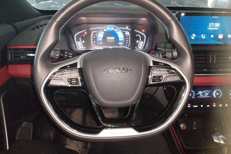 Used Dongfeng Aeolus Yixuan 2021 230T Automatic Hunter Edition
