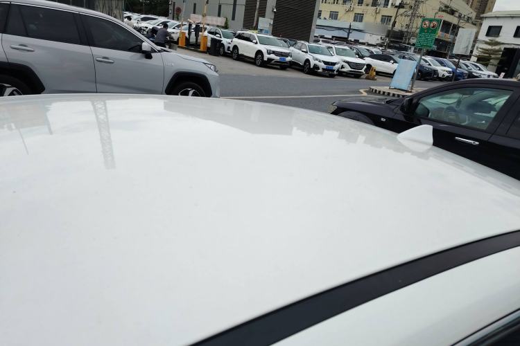 Used GAC Trumpchi GA6 2022 270T Automatic Elite Edition
