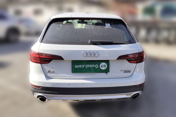 Used Audi A4 (Import) 2017 45 TFSI allroad quattro Fashion Edition