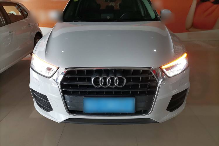 Used Audi Q3 2017 35 TFSI Style Edition